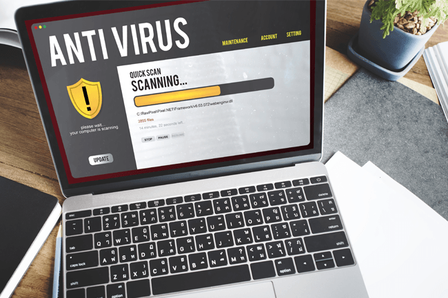 What is Antivirus 