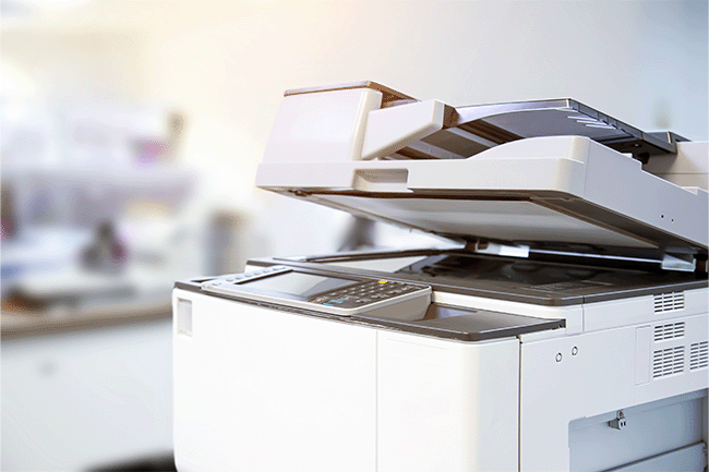 How Do Managed Print Services Work