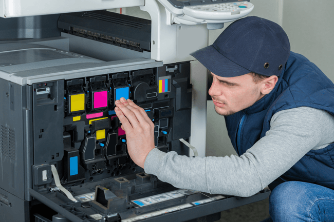 How to Avoid Copier Service Maintenance Costs