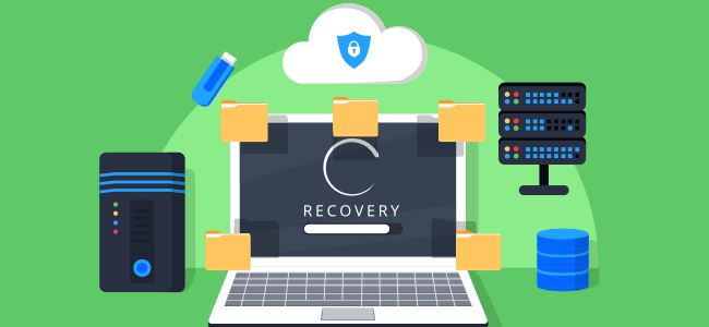 Data Back Up and Disaster Recovery