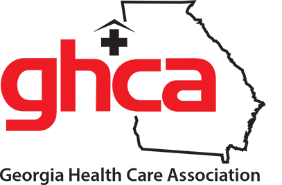 Georgia+Health+Care+Association Logo