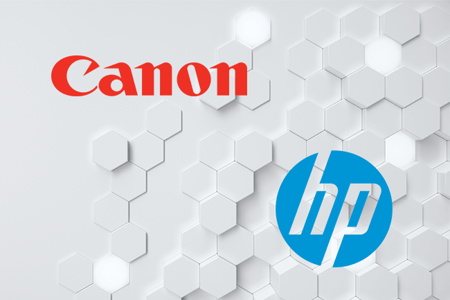 HP vs Canon Copiers