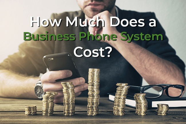 How Much Do Business Phone System Cost