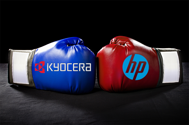 Kyocer vs HP Printers
