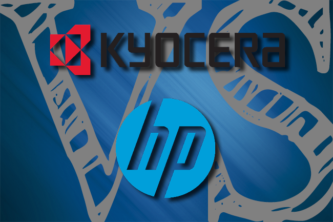 Kyocera vs HP Copiers