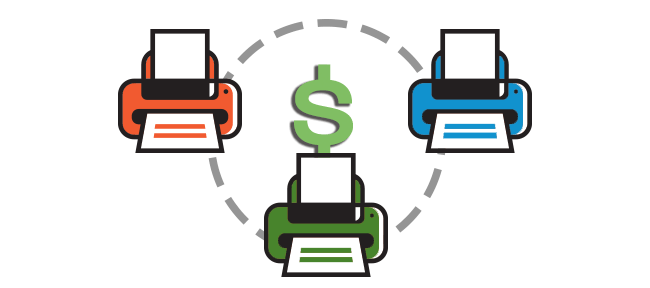 Managed Print Services Savings