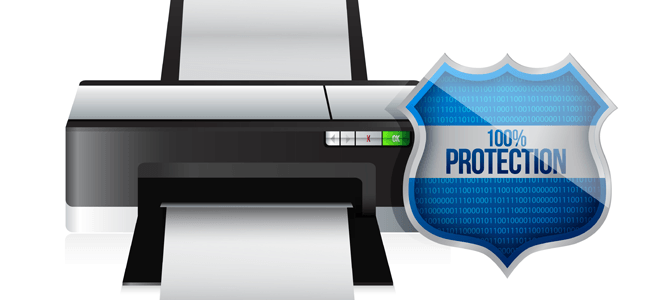 Printer Security 