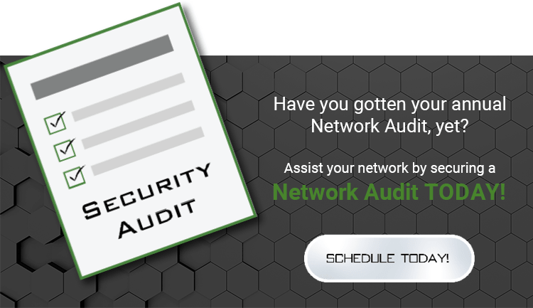 Network Security Audit Offer