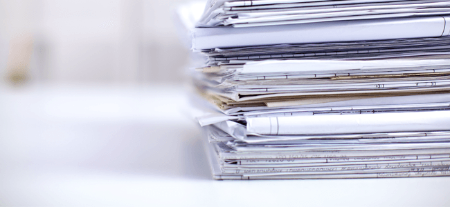 Workplace Paper Reduction Best Practices