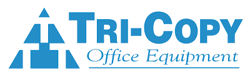 Tri-Copy Office Equipment Logo