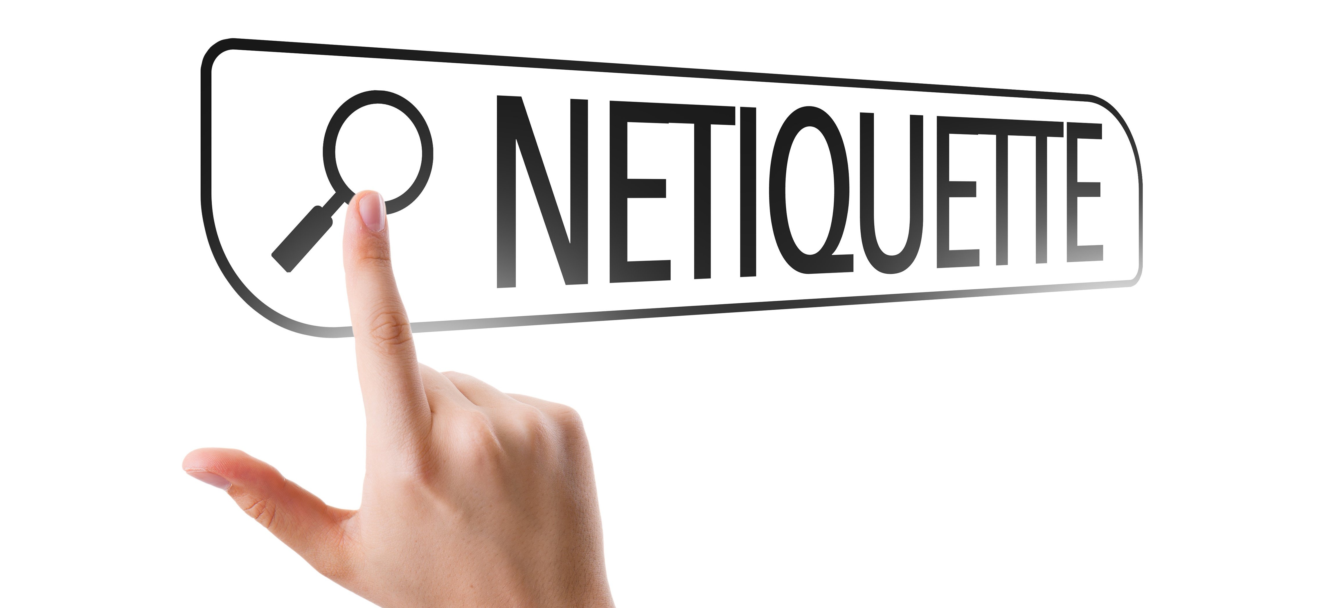 Netiquette Pix 3 Tips for improving Your Netiquette