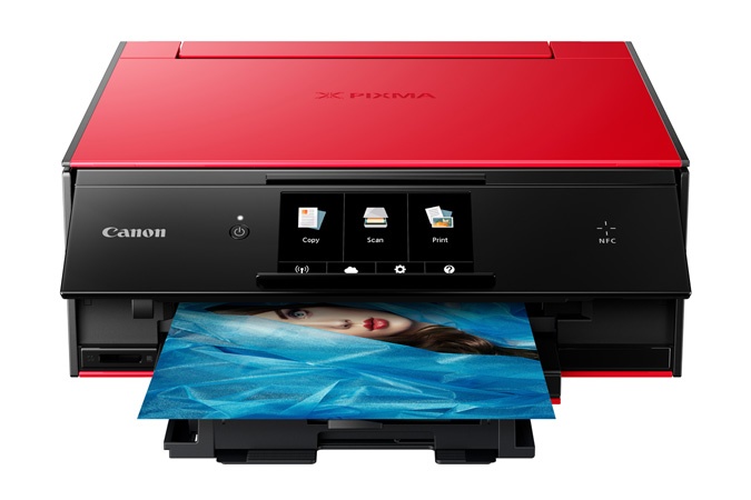 CANON U.S.A. INTRODUCES FOUR COMPACT PIXMA WIRELESS INKJET ALL-IN-ONE PRINTERS