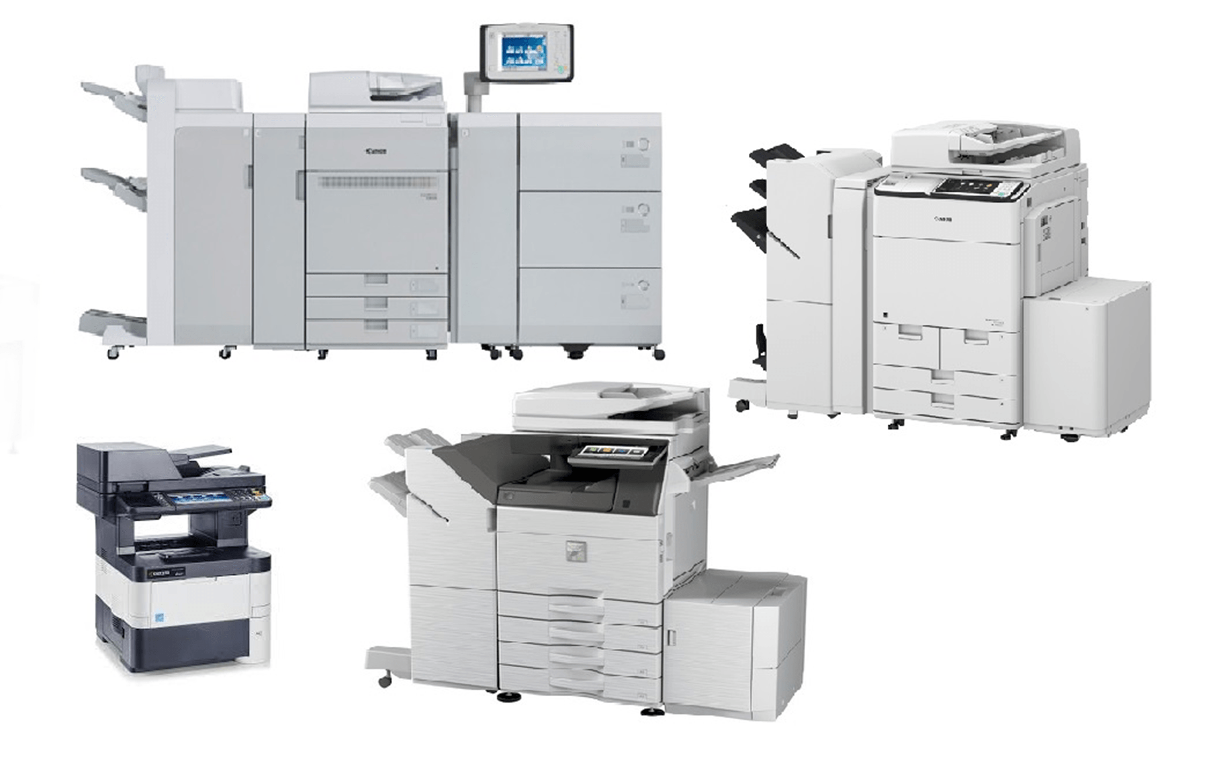 Houston Multi-function Printers & Copiers